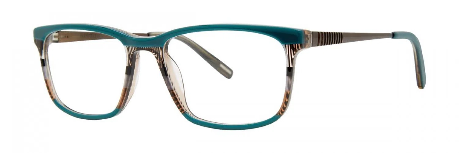Jhane Barnes Spectra Eyeglasses - view 3